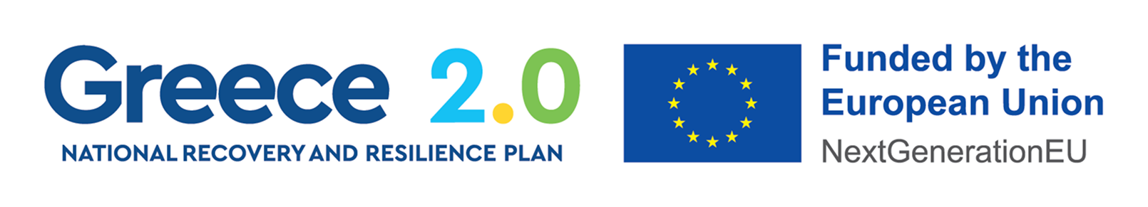 Greece 2.0 - Funded by the European Union NextGenerationEU